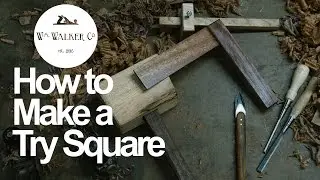 How To Make A Try Square