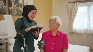 Pacific Senior Living Corporate Video