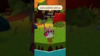 webfish with us #webfishing #furry #gaming