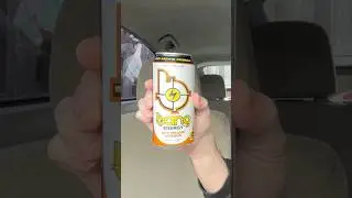 Any Means Orange | New Bang Energy Drink REVIEW (shorts)