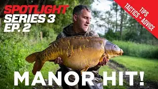 Linear's Manor Farm Hit! | Spotlight Series 3 | Episode 2 | Manor Farm