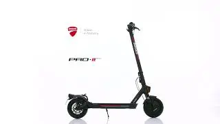 Ducati Urban E-Mobility PRO-II EVO Electric Scooter