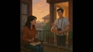 Dari Balkon Sebelah | Cerita Pendek | Cerita Romansa | Cerita Audio