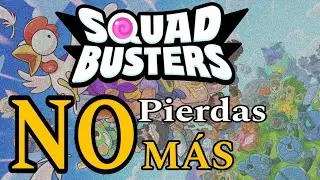 NECESITAS SABER ESTE TRUCO PARA NO PERDER EN SQUAD BUSTERS 100% REAL 😱😈🏆