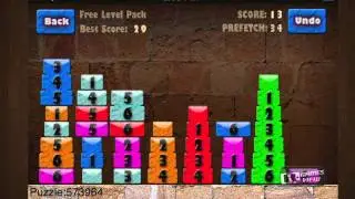 Six Towers - iPhone Gameplay Video