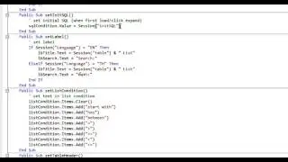 ASP.NET 18/30 Create List of Value