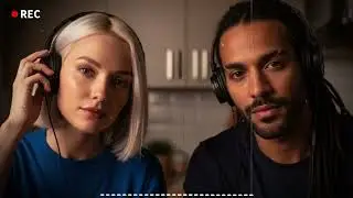 Sia ft Damian Marley - Broken Crystal Songs | Official AI Music Video | Cinematic Pop Reggae