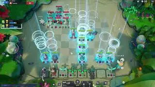 AutoChess 6 Knight (my longest run 48 round)