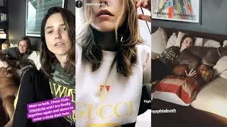 Sophia Bush | Instagram Story Videos | July 17 2017