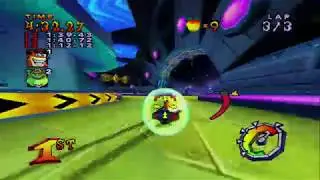 Crash Nitro Kart - Boss Battles (Road to Nitro Fueled)
