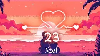 Xzel- 23 (Official Lyric Video) @harui