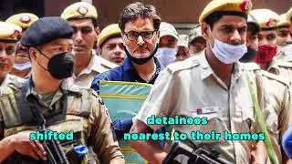 HCBA EXPRESSES CONCERN OVER DETAINEES&rsquo; PLIGHT IN JAILS | RELEASE YASIN MALIK | KASHMIRI PANDITS
