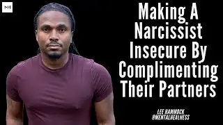 Narcissists become insecure when their partners get complimented. toxic people become jealous easily
