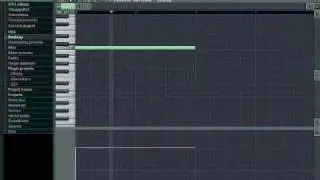 How To Make Lil Wayne - A Milli Beat