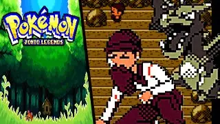 OFF TO KANTO! | Part 19 Postgame | Pok&eacute;mon Johto Legends ROM Hack Playthrough