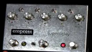 Empress Superdelay Limited Edition