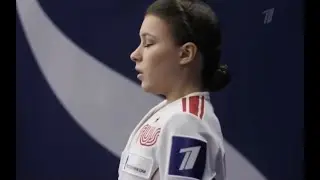 Анна Щербакова/ФИГУРНОЕ КАТАНИЕ/Documentary of European Figure Skating Championships 2022