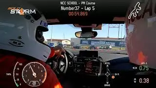 NCC Autocross School
