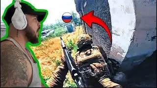 Ukraine Combat Footage in Pokrovsk: Foreign Fighter Breakdown 