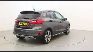 2020 (20) FORD FIESTA 1.0 ECOBOOST 125 ACTIVE X 5DR - Contact Motor Range Today
