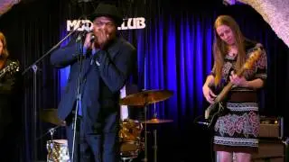 Keith Dunn Band - live at Muddys Club Germany