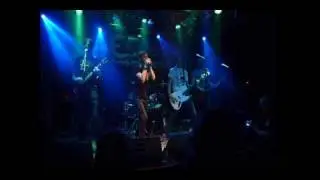 Lowcut - Too Young To Die (Britney Spears Cover) LIVE at Debaser Malm&ouml; 2010