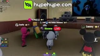 Hype Hype Stream! Download app to join!