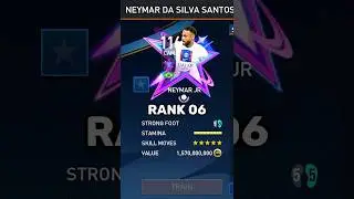 Top 10 Expensive Brazil&rsquo;s  Player 🇧🇷 #fifamobile #soccer #fifa
