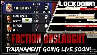 Вышел TWD RTS: Faction Onslaught &mdash; The Walking Dead: Road to Survival