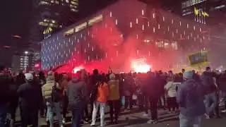 LIVE RELLEN||In Rotterdam||Rotterdam live op Coolsingel||koopgoot live in Rotterdam||Rellen Rdam||