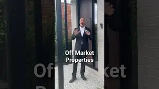 OFF Market properties - Melbourne with Missell Property Group #realestate #home #realtor #OffMarket