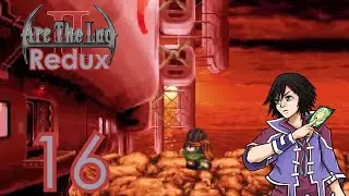 Arc the Lad II Redux Playthrough Part 16 Diekbeck the Experience Machine