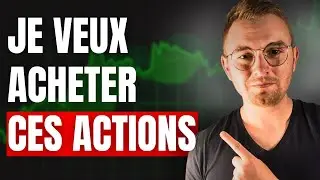 Ces 3 Actions PEA et CTO &agrave; Acheter en F&eacute;vrier (Fondamentaux solides)