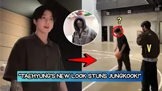 TAEHYUNG CHANGED?! Jungkook&rsquo;s Real-Time Reaction to His Shocking Weverse Appearance Goes Viral!