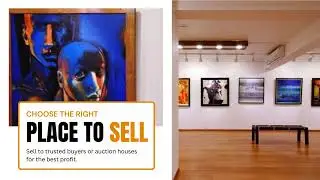 Where to Sell Modern Art for the Best Price | Easy Tips for Sellers
