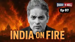 Diwali Gone Wrong: India Burning | Bharat Ek Mauj