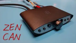 ifi ZEN CAN _(Z Reviews)_ Magic Button!