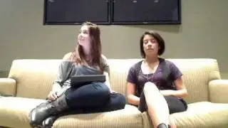 Part 4 - Katie & Kate talk about David Archuleta