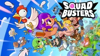 MAIN GAME BARU BUATAN SUPERCELL! SERU!!? Squad Busters