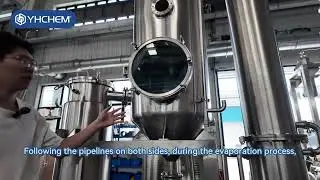 Single-Effect Evaporator Explained | Efficient Solution for Concentration & Wastewater Treatment