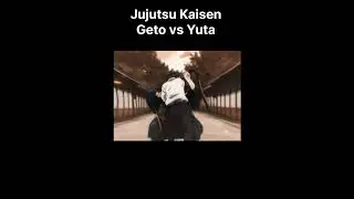 &ldquo;Final Showdown: Yuta&rsquo;s Rage Unleashed!&rdquo; #YutaVsGeto#JujutsuKaisen#AnimeShorts#EpicAnimeFight