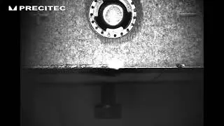 Laser welding of prismatic cells in the EV battery manufacturing