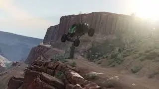 BeamNG.drive - SP Rockbasher