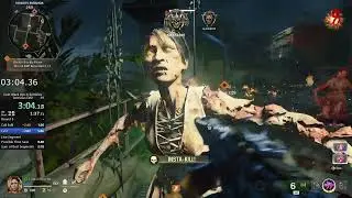 Terminus Exfil Speedrun WR 4:58.06 (No Gums)