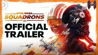 Star Wars: Squadrons - Official Trailer 2020
