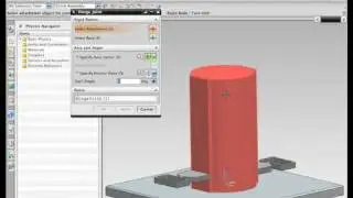 NX CAD - Synchronous Modeling History-Free