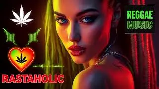 🔴 BEST REGGAE REMIX MUSIC ♫ RASTAHOLIC REGGAE ♫ BEAUTIFUL REGGAE 2025 ♫ INTERNATIONAL REGGAE 2025