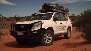 Australian 4WD Hire Perth to Alice Springs