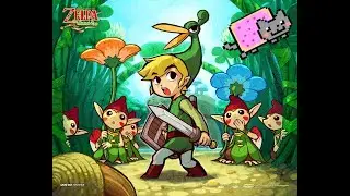 Minish Cap Any % Speedrun in 