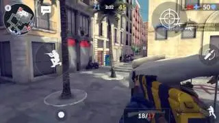 Critical Ops- Using claw (FIRST TIME) #WeAreDSR